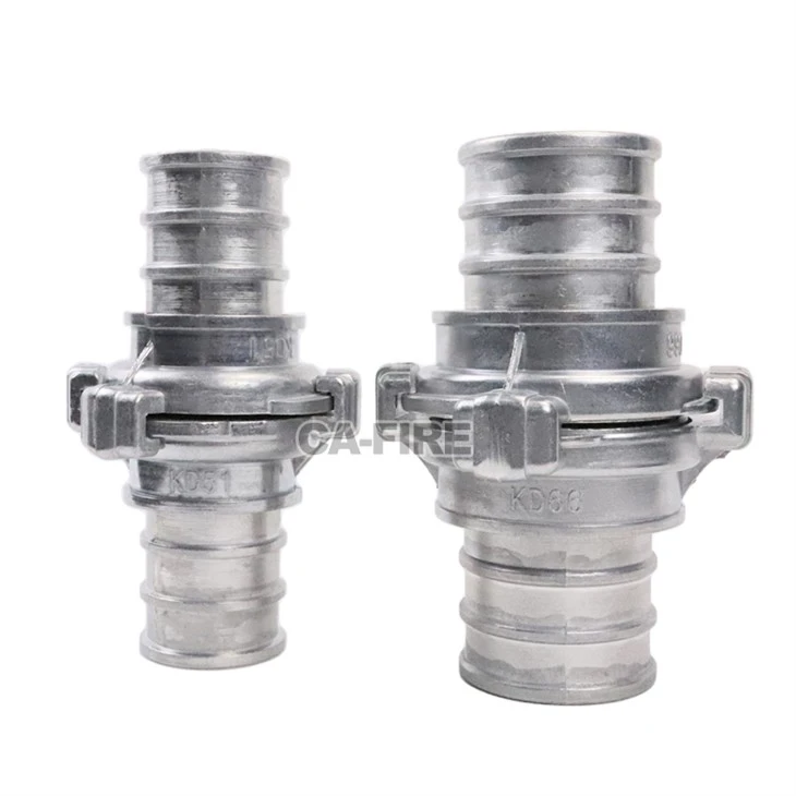 GOST & Rotta Fire Hose Couplings best