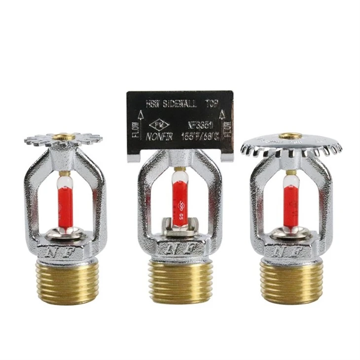 Automated Firefighting: The Power Of Sprinkler Systems high quality
