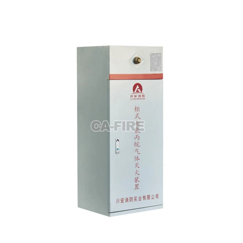 FM200 Fire Suppression System