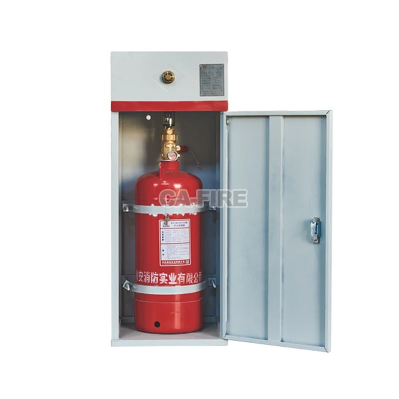 FM200 Fire Suppression System