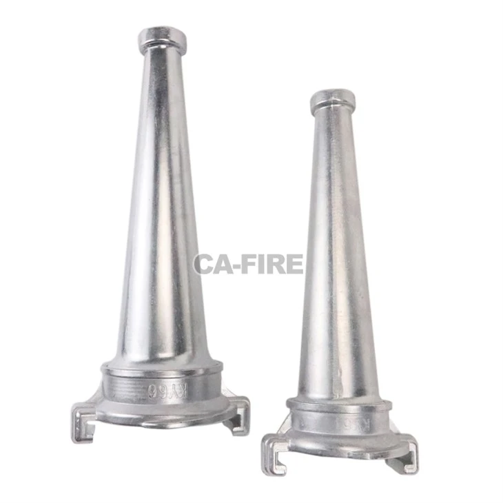 GOST Type Jet Fire Nozzle
