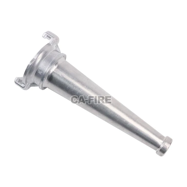 GOST Type Jet Fire Nozzle factory