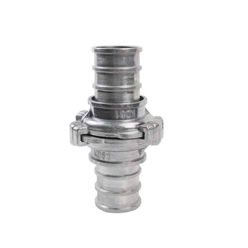 GOST & Rotta Fire Hose Couplings