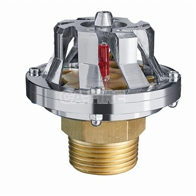Üleujutuse automaatne sprinklerisüsteem