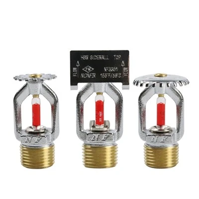 Kiire FM tulekahju sprinklerid